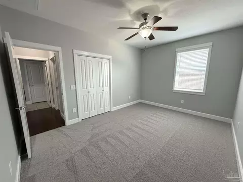 Bedroom - 1711 Brightleaf Cir, Cantonment, FL 32533 photo 6 of 7