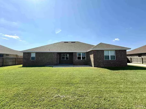 Exterior - 1711 Brightleaf Cir, Cantonment, FL 32533 photo 13 of 17