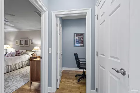 Entry Way - 5757 Cobble Creek Dr, Pace, FL 32571 photo 3 of 5
