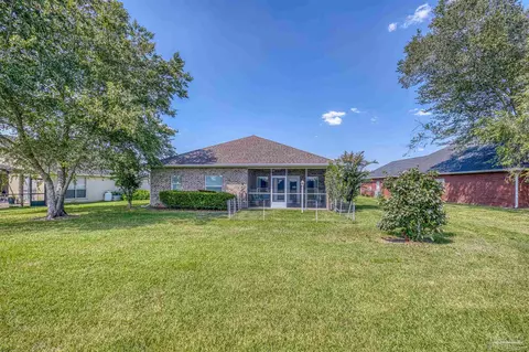 Exterior - 5757 Cobble Creek Dr, Pace, FL 32571 photo 7 of 10