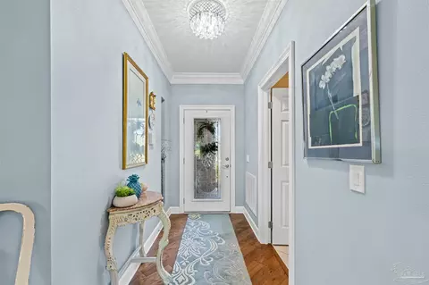 Entry Way - 5757 Cobble Creek Dr, Pace, FL 32571 photo 2 of 5