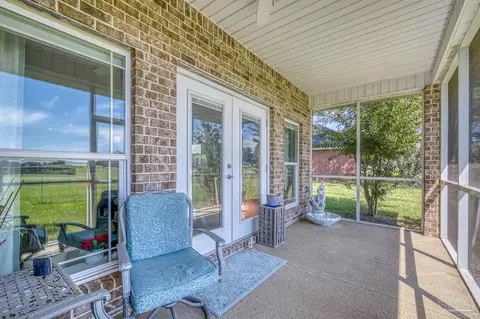 Exterior - 5757 Cobble Creek Dr, Pace, FL 32571 photo 4 of 10
