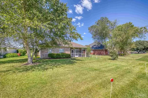 Exterior - 5757 Cobble Creek Dr, Pace, FL 32571 photo 8 of 10