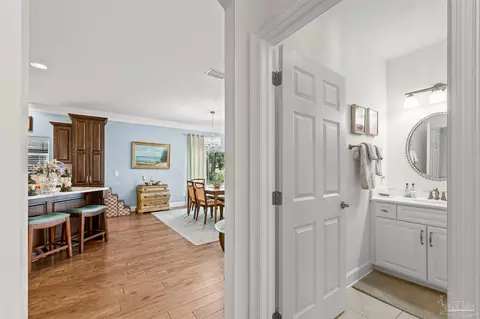 Entry Way - 5757 Cobble Creek Dr, Pace, FL 32571 photo 5 of 5