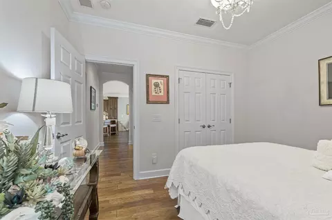 Bedroom - 5757 Cobble Creek Dr, Pace, FL 32571 photo 6 of 6