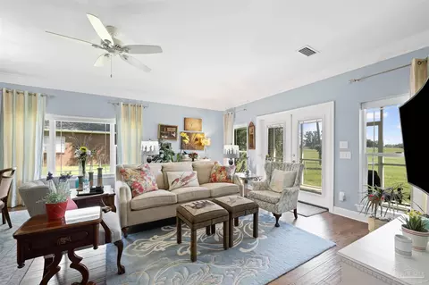 Living - 5757 Cobble Creek Dr, Pace, FL 32571 photo 4 of 4