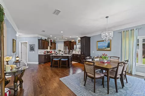 Dining - 5757 Cobble Creek Dr, Pace, FL 32571 photo 1 of 3