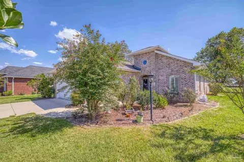 Exterior - 5757 Cobble Creek Dr, Pace, FL 32571 photo 2 of 10