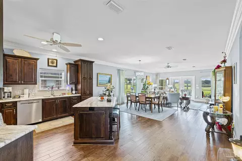 Kitchen - 5757 Cobble Creek Dr, Pace, FL 32571 photo 7 of 7
