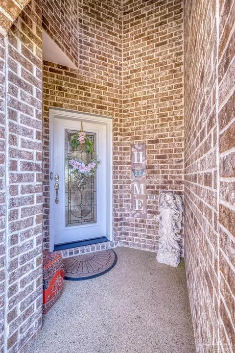 Entry Way - 5757 Cobble Creek Dr, Pace, FL 32571 photo 1 of 5