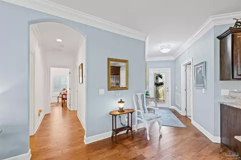Entry Way - 5757 Cobble Creek Dr, Pace, FL 32571 photo 4 of 5