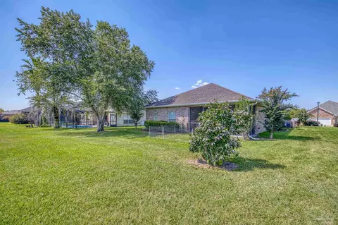 Exterior - 5757 Cobble Creek Dr, Pace, FL 32571 photo 6 of 10