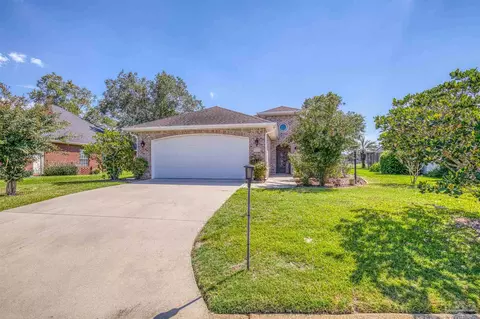 Exterior - 5757 Cobble Creek Dr, Pace, FL 32571 photo 1 of 10