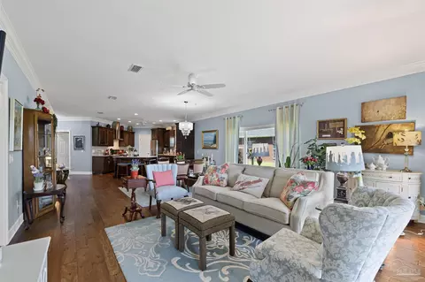 Living - 5757 Cobble Creek Dr, Pace, FL 32571 photo 3 of 4