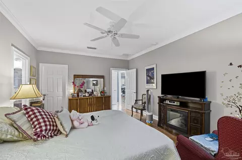 Bedroom - 5757 Cobble Creek Dr, Pace, FL 32571 photo 2 of 6