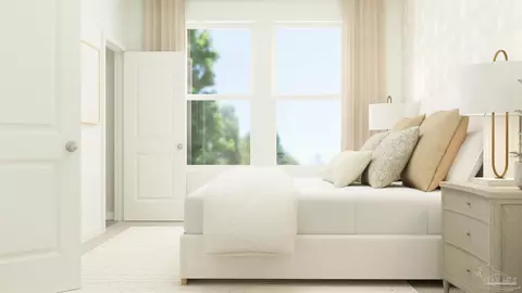 Bedroom - 6377 Buckthorn Cir #LOT 14E, Pace, FL 32571 photo 4 of 7