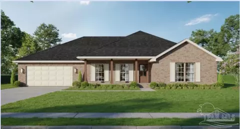 4388 Russell Elliott Rd #LOT 37, Jay, FL 32565