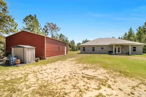 Exterior - 3558 Autumn Ridge Rd, Pace, FL 32571 photo 5 of 13