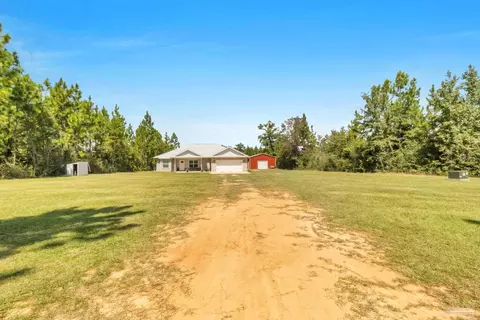 Exterior - 3558 Autumn Ridge Rd, Pace, FL 32571 photo 2 of 13