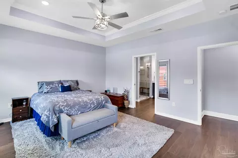 Bedroom - 3558 Autumn Ridge Rd, Pace, FL 32571 photo 3 of 6