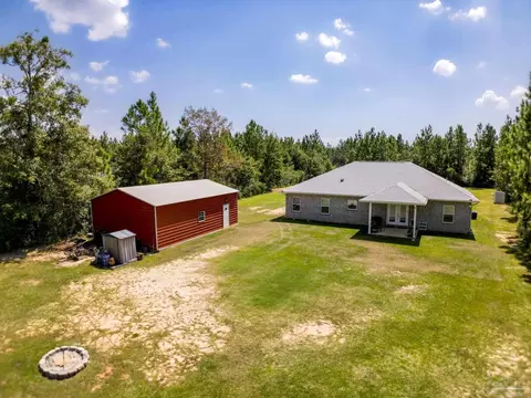 Exterior - 3558 Autumn Ridge Rd, Pace, FL 32571 photo 13 of 13