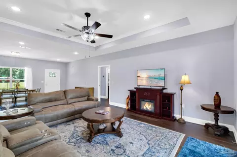 Living - 3558 Autumn Ridge Rd, Pace, FL 32571 photo 2 of 2