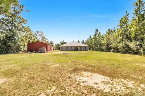 Exterior - 3558 Autumn Ridge Rd, Pace, FL 32571 photo 6 of 13