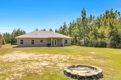 Exterior - 3558 Autumn Ridge Rd, Pace, FL 32571 photo 8 of 13