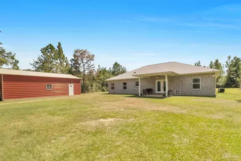 Exterior - 3558 Autumn Ridge Rd, Pace, FL 32571 photo 9 of 13