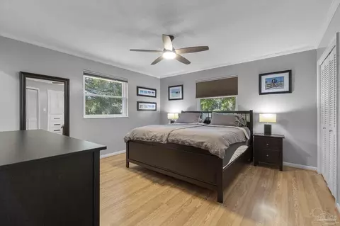 Bedroom - 1911 Mathison Rd, Cantonment, FL 32533 photo 1 of 3
