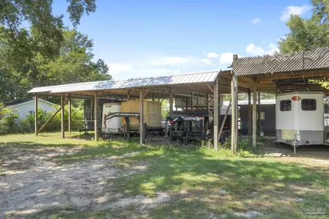 Exterior - 1911 Mathison Rd, Cantonment, FL 32533 photo 9 of 16