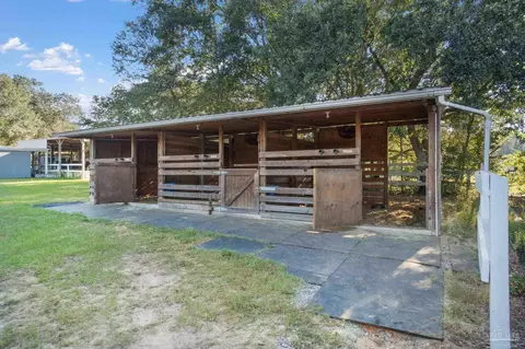 Exterior - 1911 Mathison Rd, Cantonment, FL 32533 photo 7 of 16