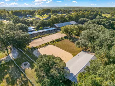 View/Area - 1911 Mathison Rd, Cantonment, FL 32533 photo 5 of 7