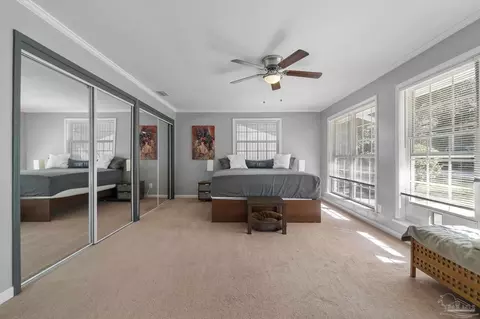 Bedroom - 1911 Mathison Rd, Cantonment, FL 32533 photo 2 of 3