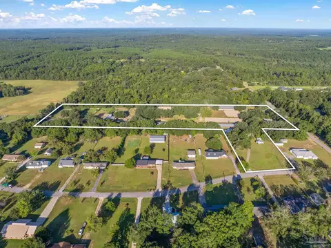 View/Area - 1911 Mathison Rd, Cantonment, FL 32533 photo 7 of 7