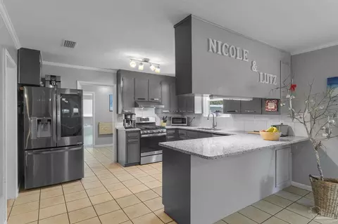 Kitchen - 1911 Mathison Rd, Cantonment, FL 32533 photo 1 of 3