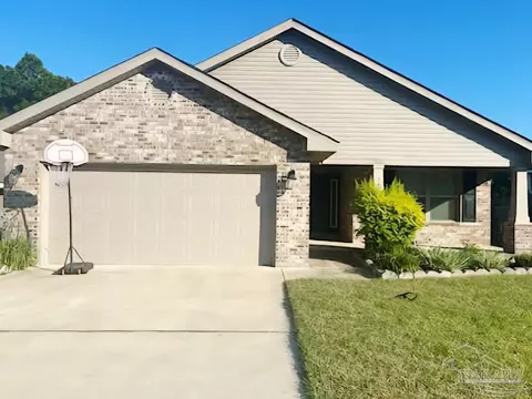 3454 Shortleaf Ct, Cantonment, FL 32533