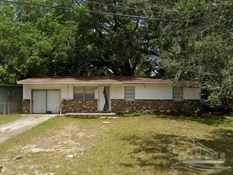 1032 Fremont Ave, Pensacola, FL 32505