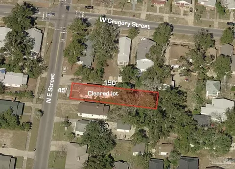 116 N E St, Pensacola, FL 32502