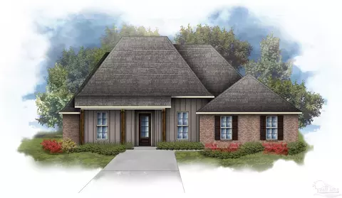 2974 Mountain Laurel Tr 7f-2 #7F-2 ( ), Cantonment, FL 32533