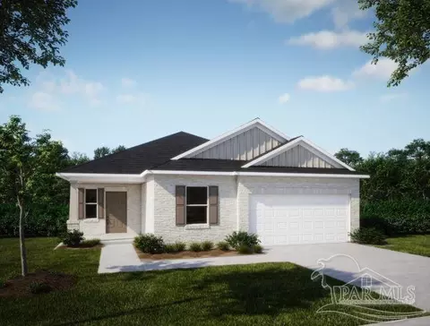 6128 Bellview Pointe Ln, Pensacola, FL 32526