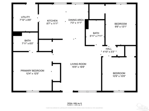 4504 Edgewood Dr, Milton, FL 32583 photo 38