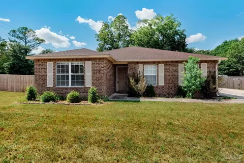 1491 Longbranch Dr, Cantonment, FL 32533