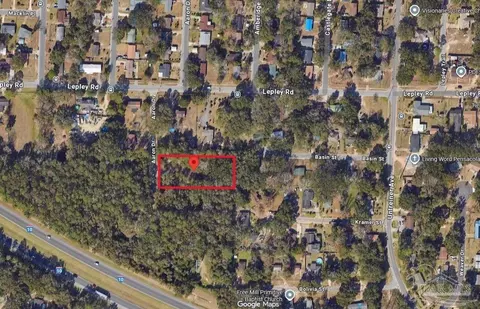 7660 Aaron Dr, Pensacola, FL 32534