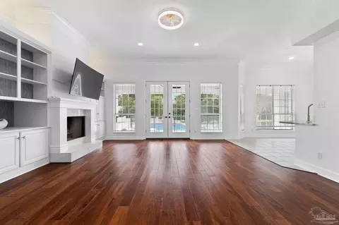 Living - 3159 Cobblestone Dr, Pace, FL 32571 photo 3 of 4
