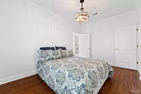 Bedroom - 3159 Cobblestone Dr, Pace, FL 32571 photo 3 of 4