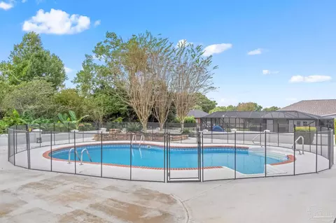 Exterior - 3159 Cobblestone Dr, Pace, FL 32571 photo 2 of 11