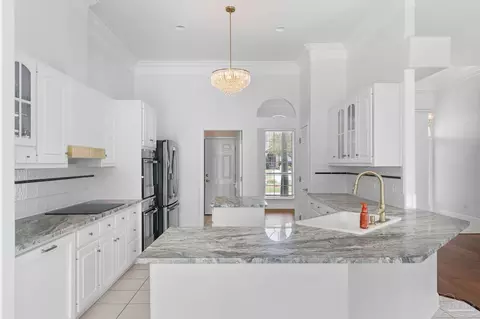 Kitchen - 3159 Cobblestone Dr, Pace, FL 32571 photo 2 of 4