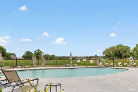Exterior - 3159 Cobblestone Dr, Pace, FL 32571 photo 10 of 11