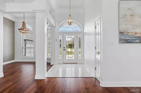 Entry Way - 3159 Cobblestone Dr, Pace, FL 32571 photo 1 of 2